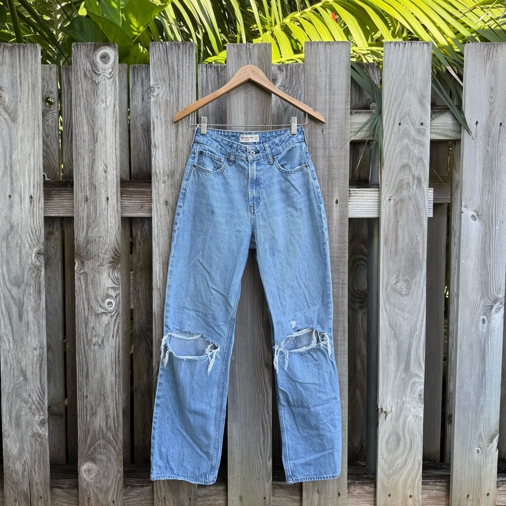 Abercrombie and Fitch Jeans
